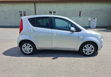 Opel Agila B 2011 Opel Agila Opel Agila 1.2 AUTOMAT Tarnow 1.2 Benzyna 92KM, zdjęcie 4