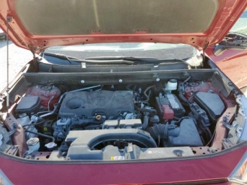 Toyota RAV4 V 2021 Toyota RAV4 2021 TOYOTA RAV4 LE 2.5 Benzyna 177KM, zdjęcie 11