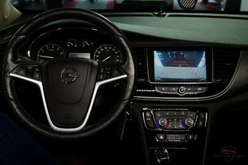 Opel Mokka I SUV 1.4 Turbo ECOTEC 140KM 2016 Opel Mokka 1.4T Lift 4x4 Navi Climatronic Podgrz.Kier.2xPDC Kamera, zdjęcie 23