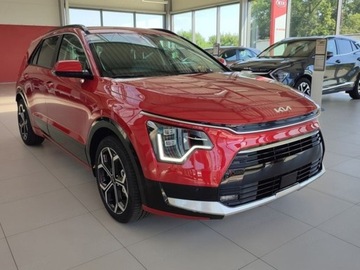 Kia Niro II 2025 KIA Niro 1.6 GDI Hybrid Business Line Suv 136KM 2025, zdjęcie 2