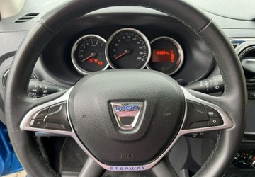 Dacia Lodgy Minivan Facelifting 1.6 SCe 102KM 2018 Dacia Lodgy Stepway 1,6 102KM Klima Navi Kamera 7-Osobowy 1.6 Benzyna, zdjęcie 15