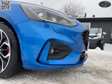 Ford Focus IV 2019 Ford Focus 1.5 Turbo ST Line - Szwajcaria - 2019 r Top zadbany 1.5 205KM, zdjęcie 11