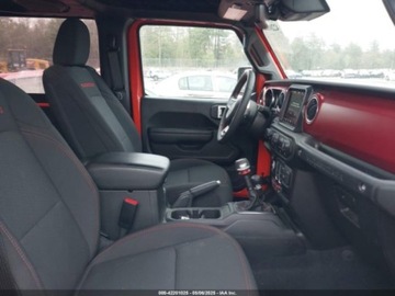 Jeep Wrangler IV 2023 Jeep Wrangler 2-Door Rubicon 2023 3.6l 3.6 Benzyna 285KM, zdjęcie 9