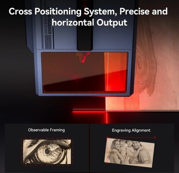 Лазерный гравер iKier K1 Pro Max 70 Вт