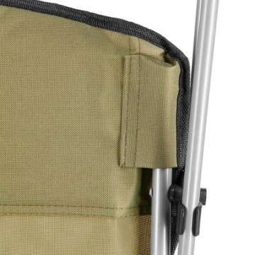 Стул для кемпинга и рыбалки NILS с навесом