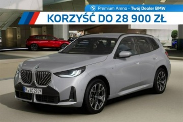 BMW X3 G45 2026 BMW X3 NOWE BMW X3 20 xDrive