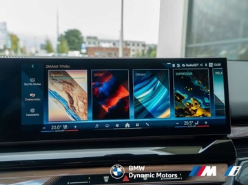 BMW Seria 5 G90-91 Touring 2.0 520d 197KM 2025 BMW Seria 5 20d xDrive Touring 197 KM mHEV - M Sport - Ogrzewanie Kierowni, zdjęcie 34