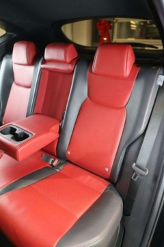 Lexus NX II SUV 350h 242KM 2022 Lexus NX 350h F Sport AWD 2.5 Hybryda 243KM, zdjęcie 13