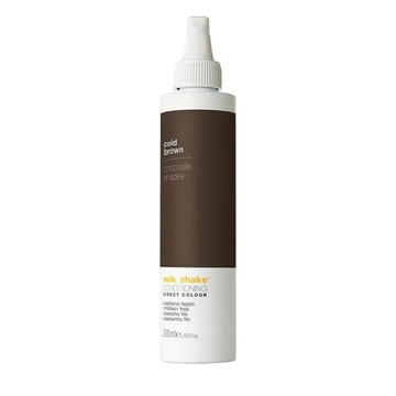 Milk Shake Direct Colour Toner Cold Brown 200ml