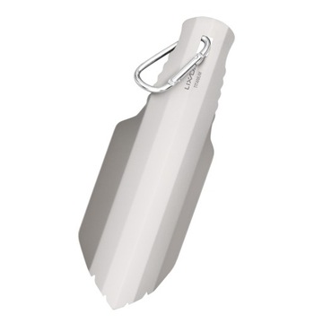 Lixada Titanium Garden Hand Shovel Outdoor