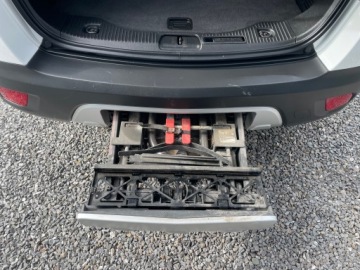 Opel Mokka I SUV 1.4 Turbo ECOTEC 140KM 2013 Opel Mokka 4x4 1.4 Turbo 140KM Piękny Stan Bezwypadkowy 100% serwisowany, zdjęcie 9