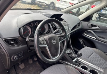 Opel Zafira C Tourer 2.0 CDTI ECOTEC 130KM 2011 Opel Zafira 7 osobowy 2.0 Diesel 131KM, zdjęcie 10