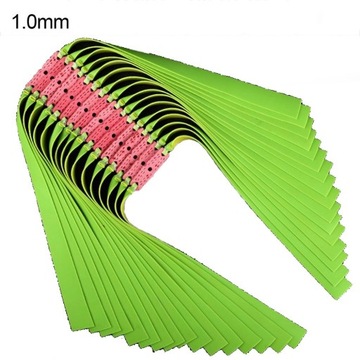 Guma do procy 1mm Mocna z Polski kolorowa