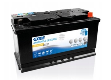 Akumulator Exide Equipment GEL ES900 12V 80Ah