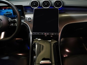 Mercedes GLC C254/X254 2026 MERCEDES-BENZ GLC 200 d 4-Matic AMG Line 2.0 (163KM) 2026, zdjęcie 10