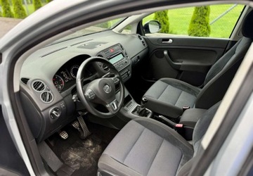Volkswagen Golf Plus II 1.6 TDI-CR DPF BlueMotion 105KM 2011 Volkswagen Golf Plus 1,6 Diesel 105KM STYLE 145ooo km 1.6 Diesel 105KM, zdjęcie 11