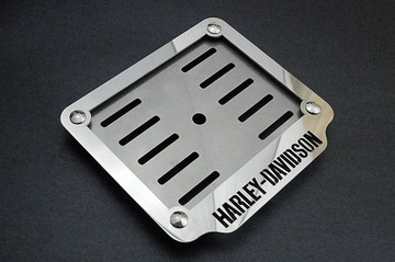 РАМКА НОМЕРНОГО ЗНАКА HARLEY-DAVIDSON