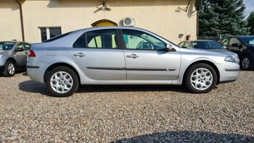 Renault Laguna II 2005 Renault Laguna Benzyna, zdjęcie 6