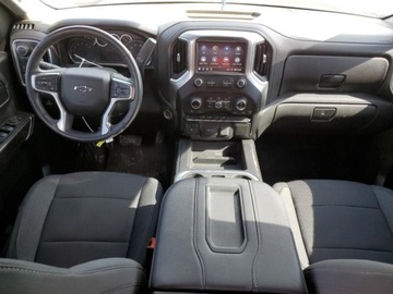 Chevrolet Silverado II 2021 Chevrolet Silverado 2021r., LT Trail Boss, od ubezpieczalni 5.3 Benzyna, zdjęcie 7