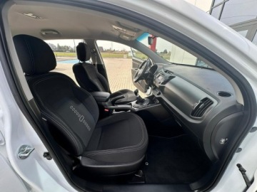 Kia Sportage III SUV 1.6 GDI 135KM 2013 Kia Sportage LED Grzany fotel x4 Tempomat Czujniki, zdjęcie 12