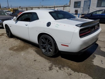 Dodge Challenger III 2016 Dodge Challenger RT 2016 5.7l 5.7 Benzyna 375KM, zdjęcie 1