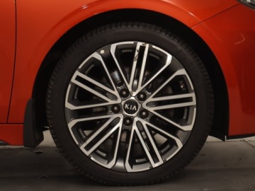 Kia Proceed Shooting Brake 1.4 T-GDI 140KM 2019 Kia ProCeed 1.4 T-GDI, Salon Polska, zdjęcie 14