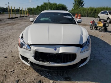 Maserati Quattroporte II 2015 Maserati Quattroporte S 2015 3.0l 3.0 Benzyna 404KM, zdjęcie 5