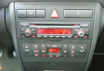 Заглушка магнитолы SEAT LEON 1 I 1999-2005 гг.