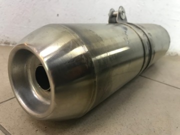 ГЛУШИТЕЛЬ ВЫХЛОПА КТМ 950