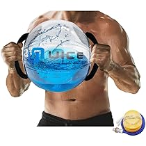 aqua power ball treningowa wypełniana wodą 13 kg