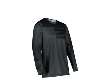 LEATT ZESTAW (KOMPLET) KOSZULKA + SPODNIE MOTO RIDE KIT 3.5 GRAPHENE KOLOR