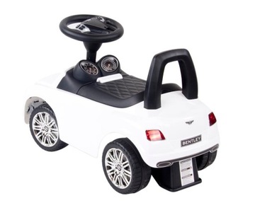 Каталка, машина, толкатель для ребенка, Бентли.