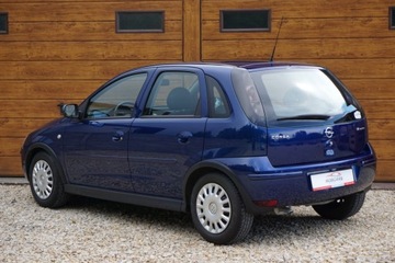 Opel Corsa C 1.2 Twinport ECOTEC 80KM 2005 OPEL CORSA C COSMO 1.2 TWINPORT 80KM, SUPER STAN, KLIMATRONIK, 5-DRZWI !!!, zdjęcie 14