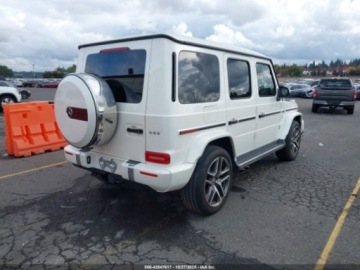 Mercedes Klasa G W465 2024 Mercedes-Benz Klasa G 63 AMG, 2024r., 4x4,4.0L 4.0 Benzyna 577KM, zdjęcie 3