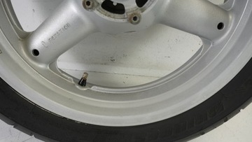 Suzuki SV 650 S 99-02 Koło Felga Tył Ośka Zabierak