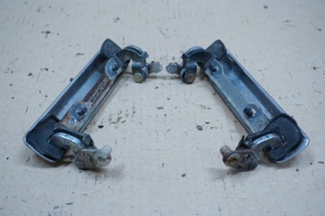 NISSAN PATROL KLIKA DVEŘE VNĚJŠÍ LEVÝ PRAVÝ PŘEDNÍ GR Y60