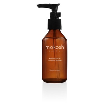 Mokosh Cosmetics prebiotyczny żel do higieny intymnej 100 ml