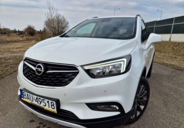 Opel Mokka I SUV 1.6 CDTI Ecotec 136KM 2017 Opel Mokka Opel Mokka ver 1 6 cdti ecoflex start stop edition 1.6 Diesel, zdjęcie 18
