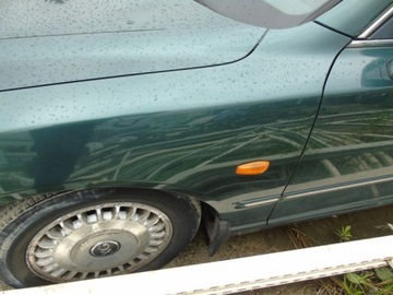 HYUNDAI XG30 BLATNÍK LEVÝ PŘEDNÍ