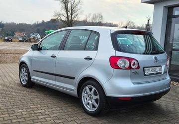 Volkswagen Golf Plus I 1.6 i 102KM 2008 Volkswagen Golf Plus 1,6 MPI 102 KM 1.6 Benzyna 102KM, zdjęcie 20