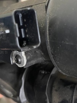 Корпус воздушного фильтра Citroen Peugeot Opel 1.5 9828002080 9810920980