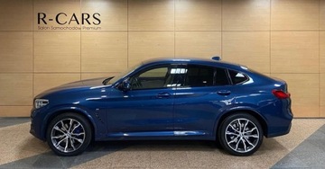 BMW X4 G02 SUV 30i 252KM 2019 BMW X4 Salon Polska Przebieg tylko 28tys. km. R CARS Warszawa 2.0 Benzyna, zdjęcie 4