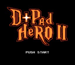 Музыкальный картридж Pegasus NES Dpad Hero