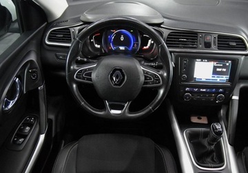 Renault Kadjar Crossover 1.6 dCi 130KM 2016 Renault Kadjar Bogate wyposazenie - Biala perla 1.6 Diesel 130KM, zdjęcie 19