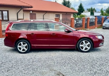 Volvo V70 III Kombi 2.5 T 231KM 2009 Volvo V70 2.5T 231KM SUMMUM Lift PDC Xenon skory ele fotele 2.5 Benzyna, zdjęcie 9