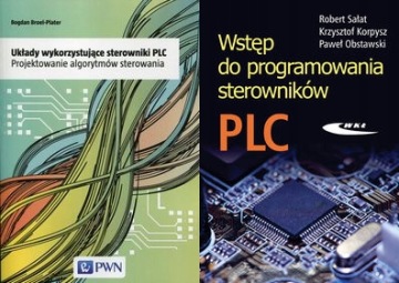 Układy sterowniki PLC + Wstęp do programowania PLC