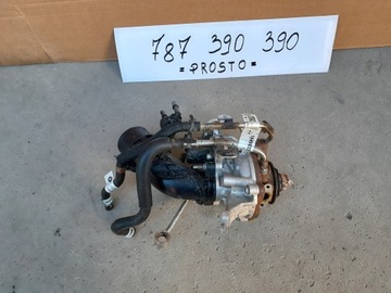DACIA DUSTER SANDERO LOGAN 1.0TCE HD4F480 TURBÍNA TURBO 16319700058