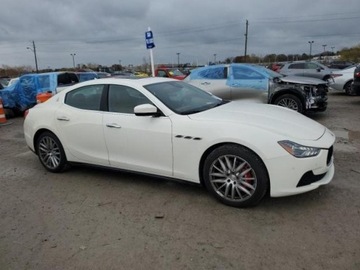 Maserati Ghibli III 2017 Maserati Ghibli 2017 S V6 3.0 Benzyna 404KM, zdjęcie 4