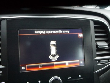 Renault Megane IV Grandtour 1.5 dCi 110KM 2017 Renault Megane 1.5d GT Stan Idealny Gwarancja 12mc, zdjęcie 19