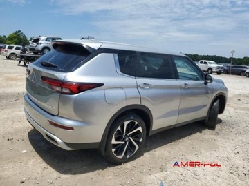 Mitsubishi Outlander III 2023 Mitsubishi Outlander 2023 r.,2,4L , 4x4 HYBRYDA PLUG - IN 2.4 Hybryda, zdjęcie 5